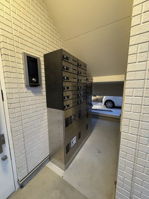 【その他共用部分】 | ＭＱｕａｒｔｏ新座Ⅱ