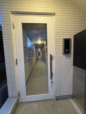 【エントランス】 | ＭＱｕａｒｔｏ新座Ⅱ