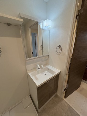 【独立洗面台】 | ＭＱｕａｒｔｏ新座Ⅱ | 別のお部屋の写真です