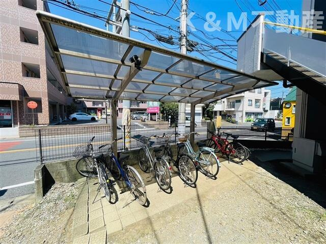 メゾンオーキスＢ棟のその他共用部分| 