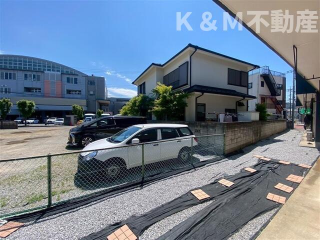 メゾンオーキスＢ棟の展望|別部屋写真（イメージ） 