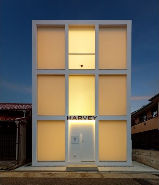 HARVEY RESIDENCE TAIKOの外観