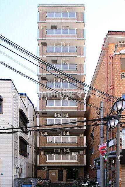 ハイツペガサス西田辺