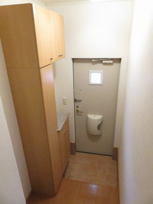 【玄関】 | チェリータウンＣ