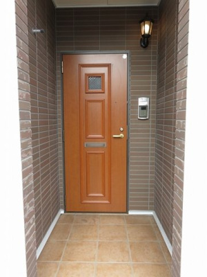 【エントランス】 | チェリータウンＣ