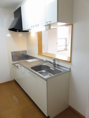 【キッチン】 | チェリータウンＣ