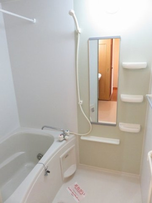 【浴室】 | チェリータウンＣ