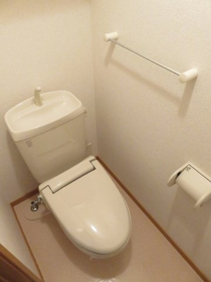 【トイレ】 | チェリータウンＣ