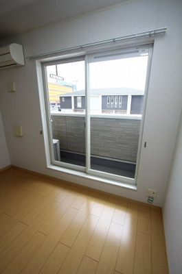 【バルコニー】 | グラース・ベルＡ