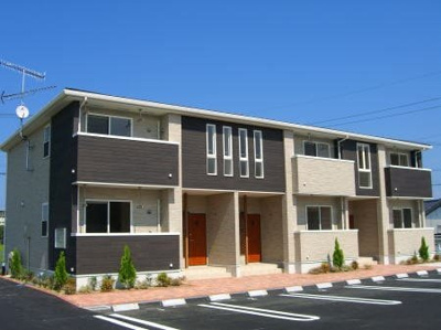 【外観】 | グラース・ベルＡ