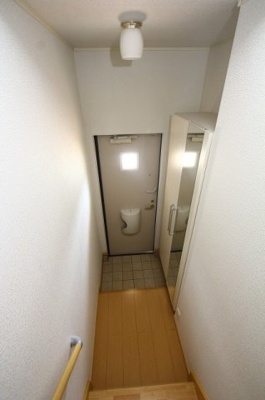 【玄関】 | グラース・ベルＡ