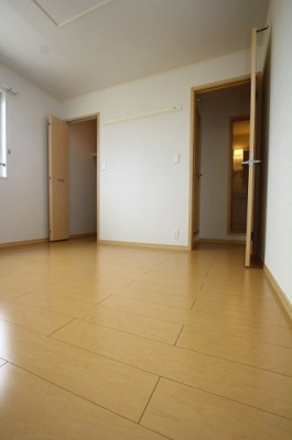 【内装】 | グラース・ベルＡ