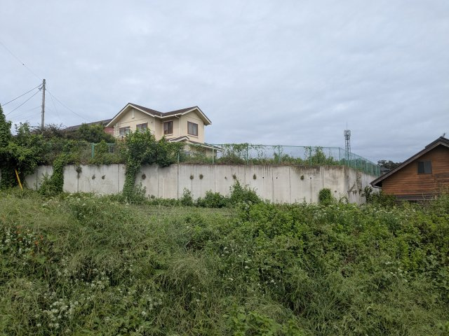 売土地　安中市高別当の周辺