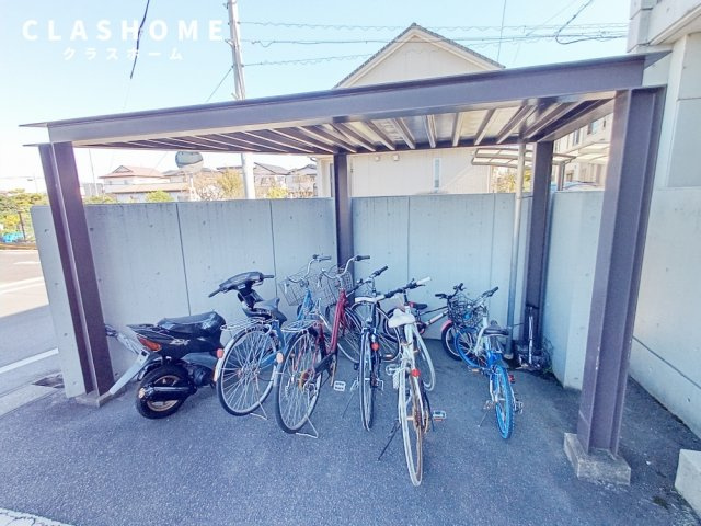 Leggero　　刈谷市近郊の賃貸はクラスホームのその他共用部分