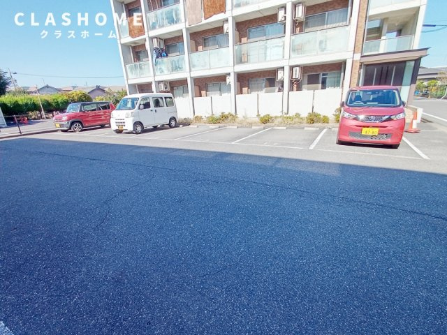Leggero　　刈谷市近郊の賃貸はクラスホームの駐車場