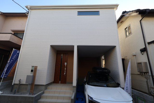  | 《仲介手数料無料》浦和区瀬ヶ崎１丁目33-18(全1戸)新築一戸建てグラファーレ