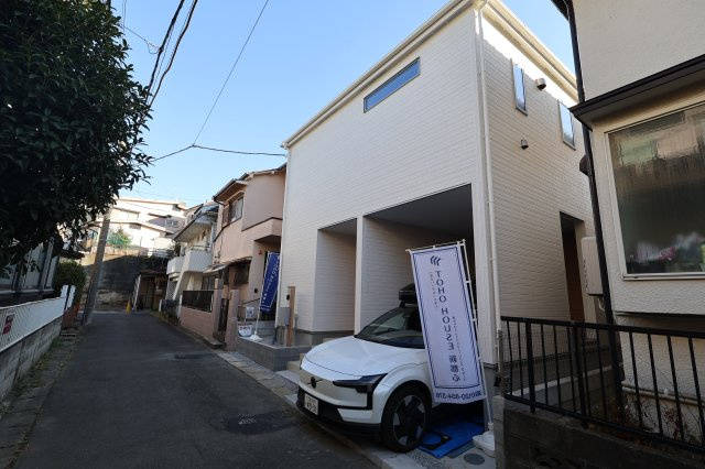  | 《仲介手数料無料》浦和区瀬ヶ崎１丁目33-18(全1戸)新築一戸建てグラファーレ