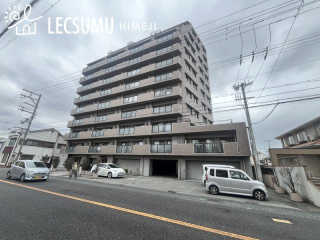 リベール姫路城北の外観