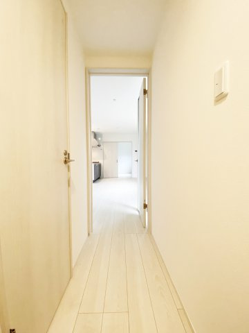 Jack nakaotaiⅠの玄関