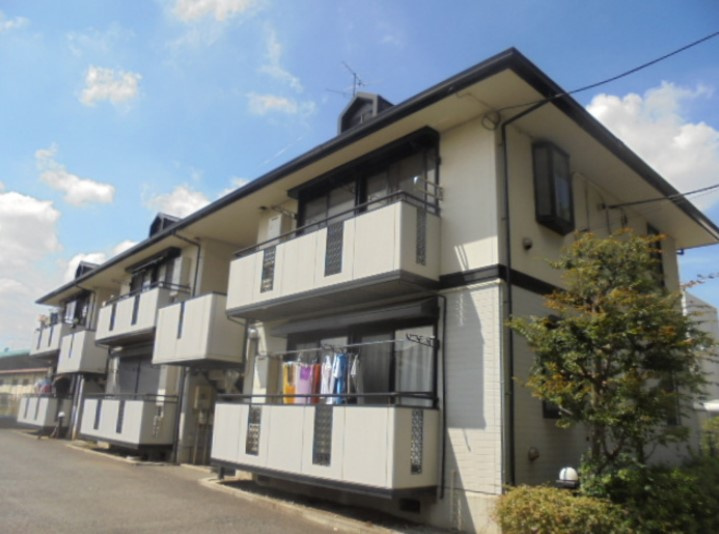 府中市白糸台１丁目のアパート