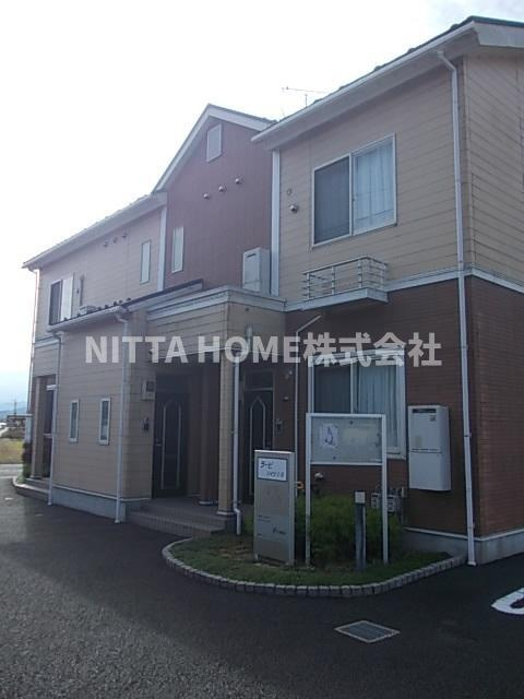 ラーピハイツⅠのエントランス|清潔感のあるエントランスです!(^^)!