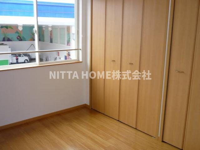 ラーピハイツⅠの収納|大きなクローゼットもありますよ(^^)/