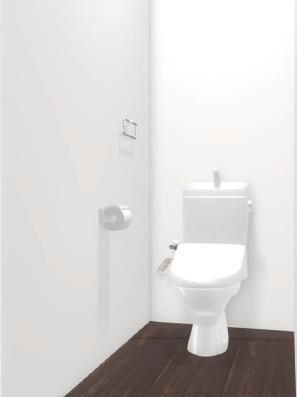 ＣｏｓｍｏＶｉｌｌａＫａｓｕｋａｂｅのトイレ|イメージとなります