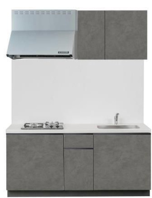 【キッチン】 | ＣｏｓｍｏＶｉｌｌａＫａｓｕｋａｂｅ | イメージとなります