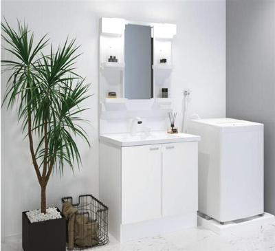 【独立洗面台】 | ＣｏｓｍｏＶｉｌｌａＫａｓｕｋａｂｅ | イメージとなります