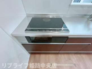 【キッチン】 | 岩端町戸建　1