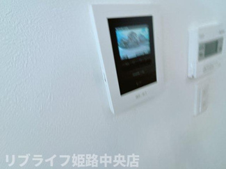 【セキュリティ】 | 岩端町戸建　1