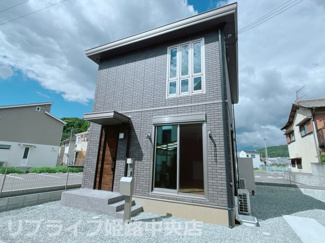 【外観】 | 岩端町戸建　1