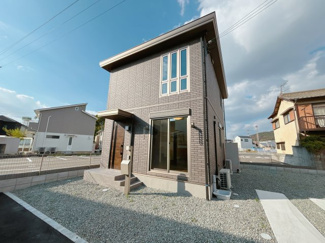 【外観】 | 岩端町戸建　1