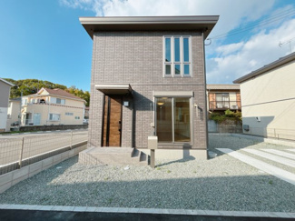 【駐車場】 | 岩端町戸建　1