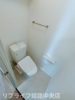 【トイレ】 | 岩端町戸建　1