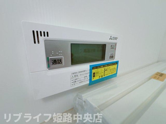 【設備】 | 岩端町戸建　1