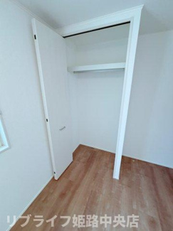 【収納】 | 岩端町戸建　1