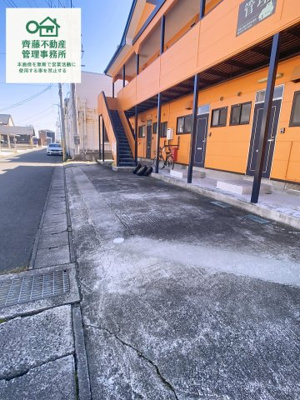 【駐車場】 | メイプルハウス
