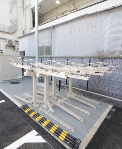 ALTERNA中野の設備