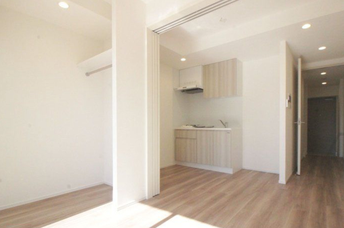 ALTERNA中野の居間・リビング