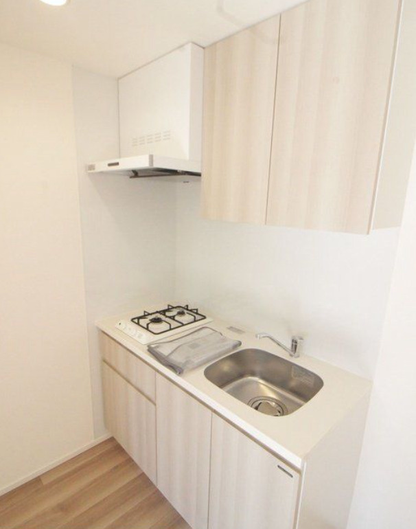 ALTERNA中野のキッチン