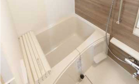 ALTERNA中野の浴室