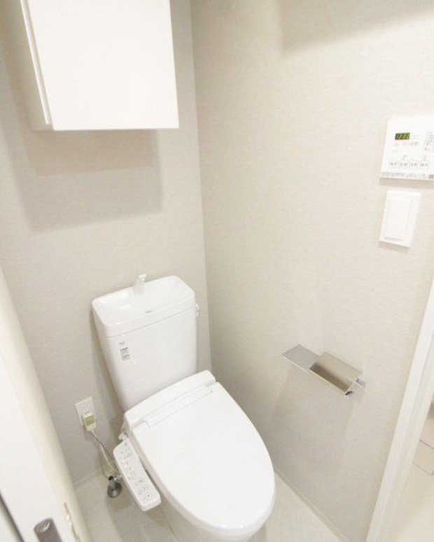 ALTERNA中野のトイレ