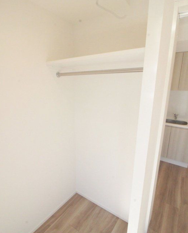 ALTERNA中野の収納