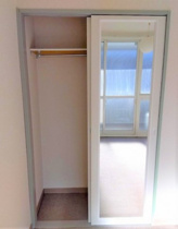 きれいな内装です