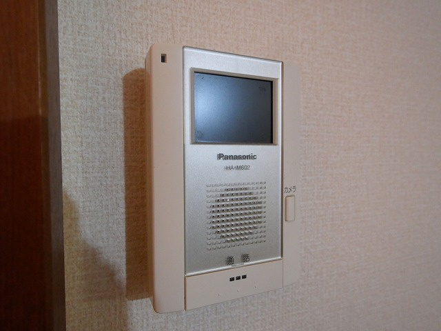 エスポワール　Ｂ棟（南紀寺町）のエントランス