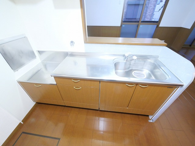 エスポワール　Ｂ棟（南紀寺町）の外観