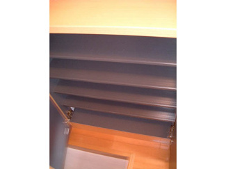 オーク　ヴィラの収納