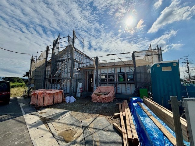 大刀洗町大字山隈  3期  2号棟