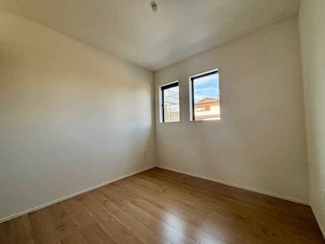 大刀洗町大字山隈  3期  2号棟の洋室